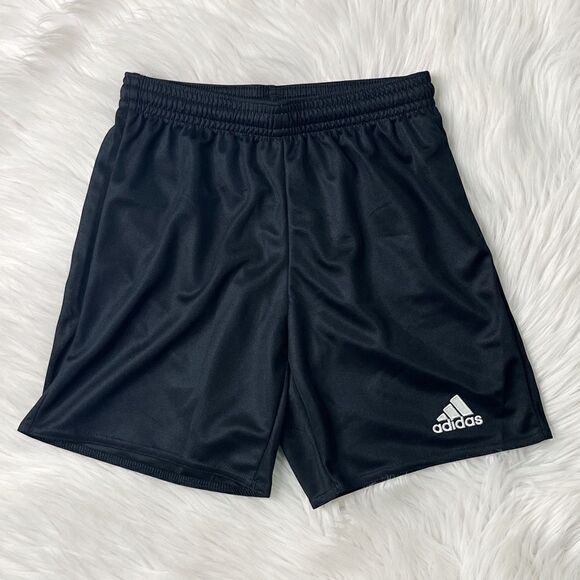 Adidas Aero Ready Parma Short Black Size Small - Picture 3 of 4